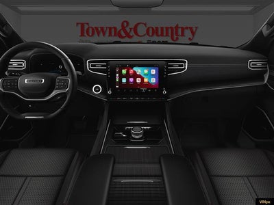 2025 Jeep Wagoneer WAGONEER 4X4