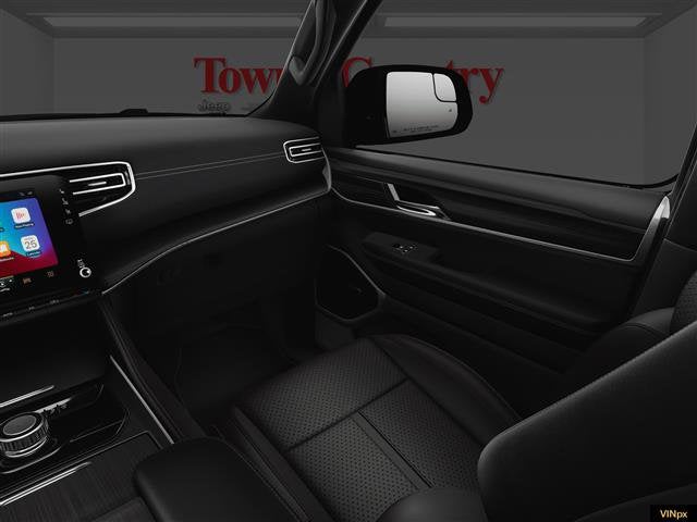 2025 Jeep Wagoneer WAGONEER 4X4