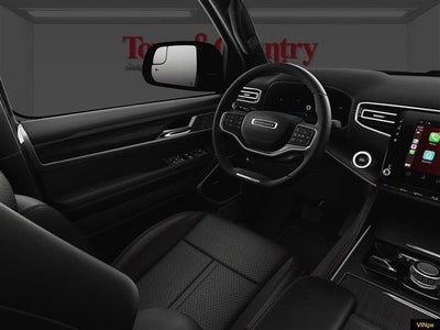 2025 Jeep Wagoneer WAGONEER 4X4