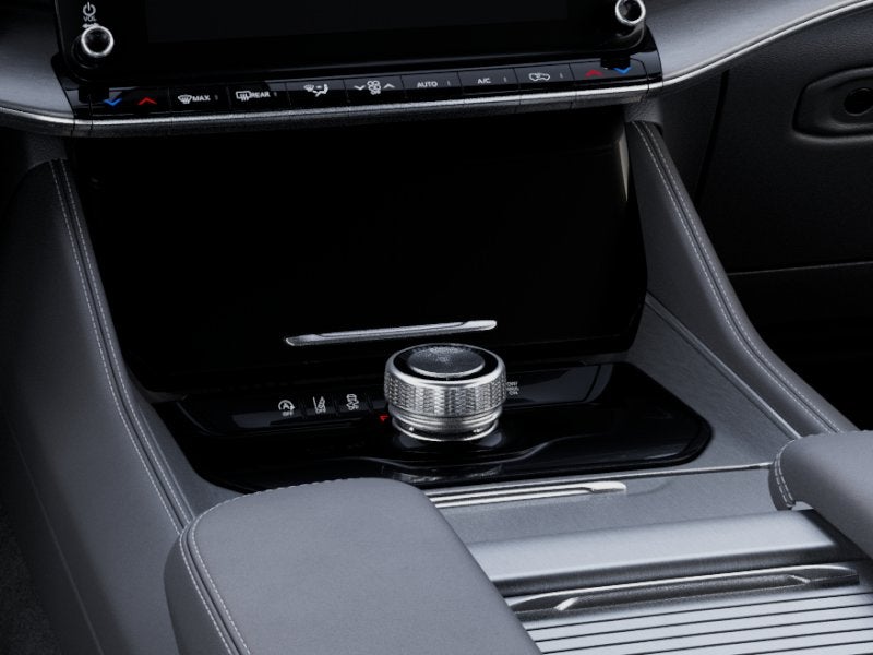 2025 Jeep Wagoneer WAGONEER 4X4