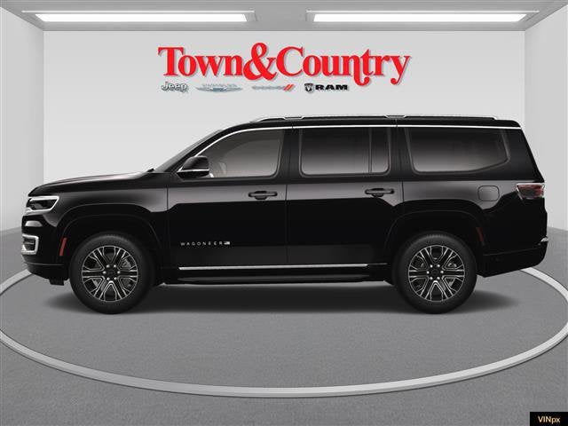 2025 Jeep Wagoneer WAGONEER 4X4