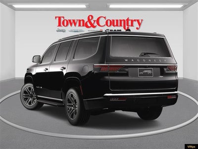 2025 Jeep Wagoneer WAGONEER 4X4