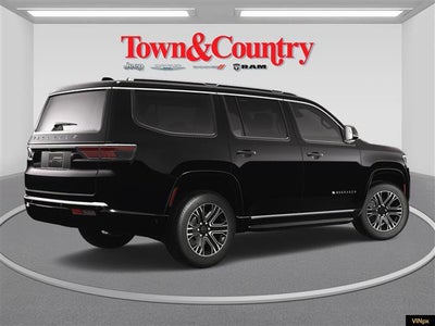 2025 Jeep Wagoneer WAGONEER 4X4