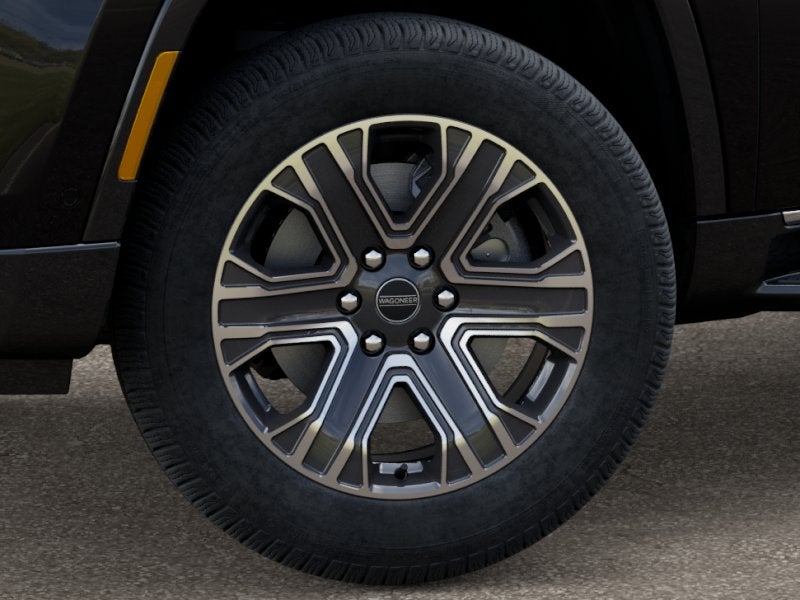 2025 Jeep Wagoneer WAGONEER 4X4