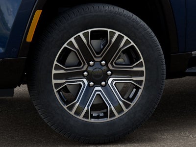 2026 Jeep Grand Wagoneer GRAND WAGONEER 4X4
