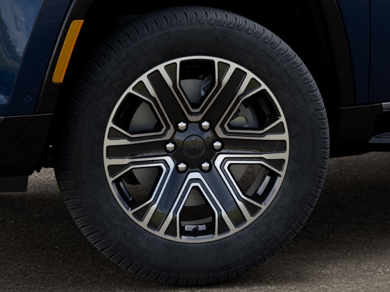 2026 Jeep Grand Wagoneer GRAND WAGONEER 4X4