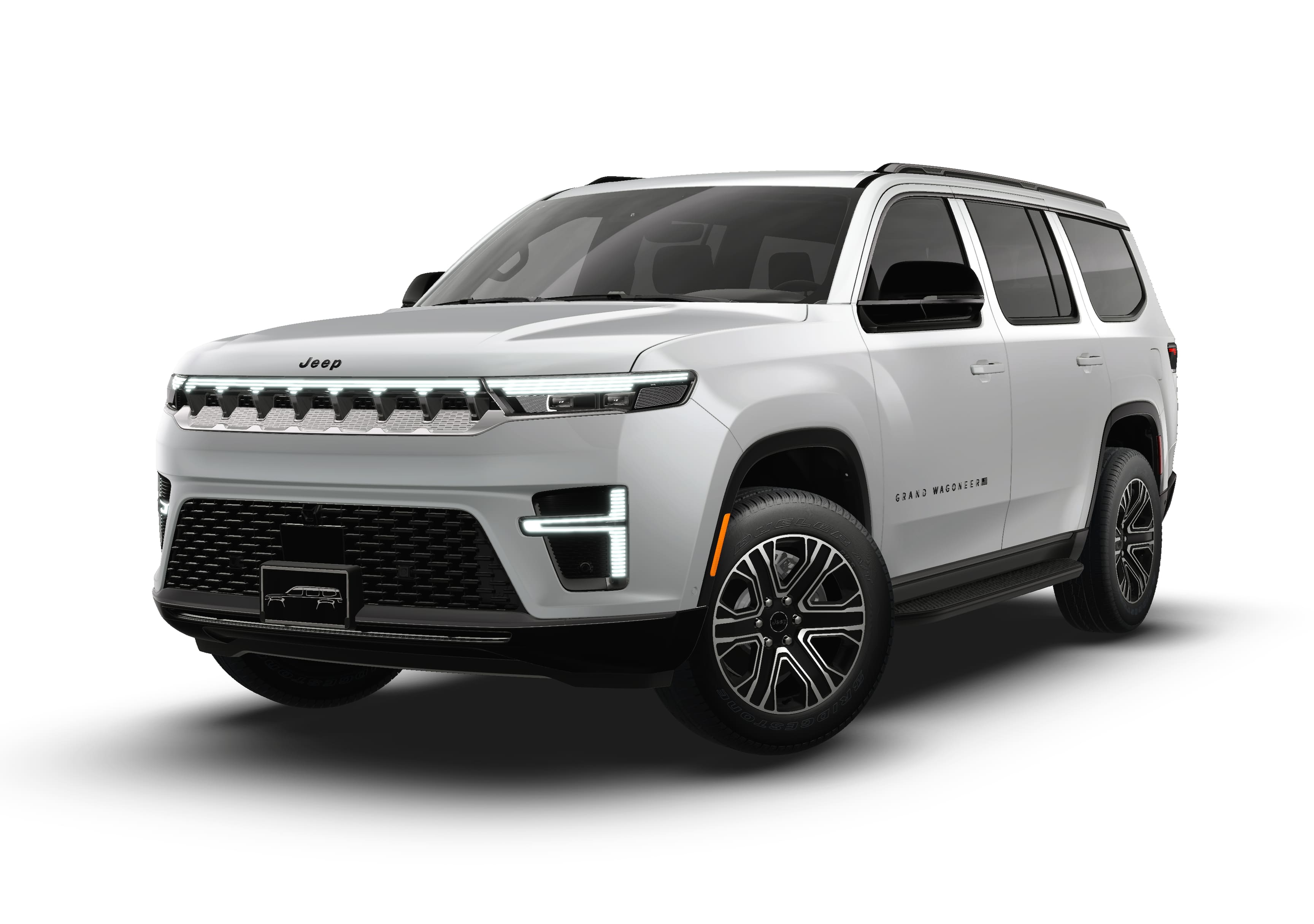2026 Jeep Grand Wagoneer 4X4