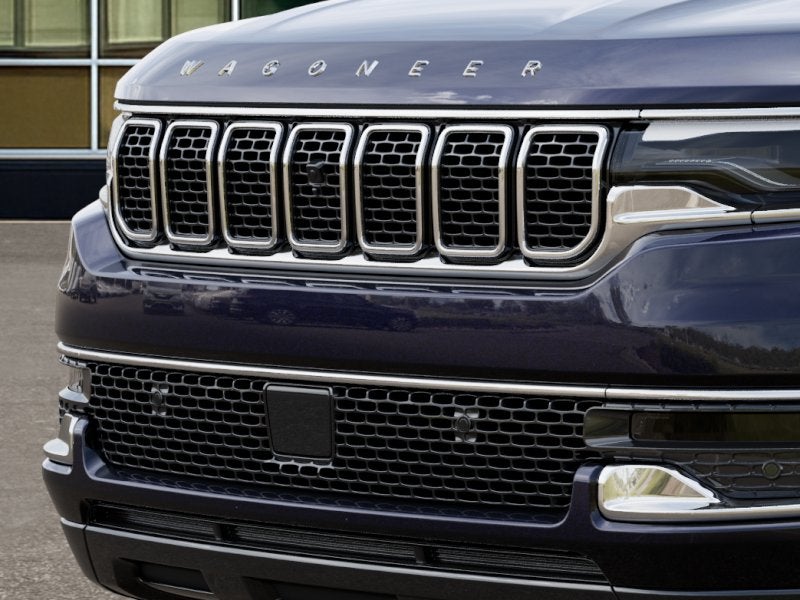 2025 Jeep Wagoneer WAGONEER 4X4