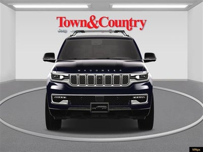 2025 Jeep Wagoneer WAGONEER 4X4