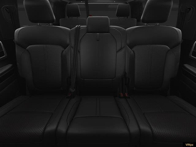 2025 Jeep Wagoneer WAGONEER 4X4