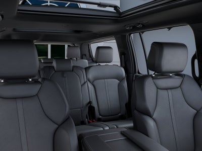 2025 Jeep Wagoneer WAGONEER 4X4