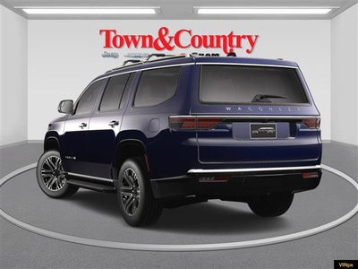 2025 Jeep Wagoneer WAGONEER 4X4