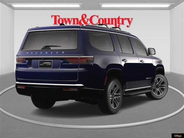 2025 Jeep Wagoneer WAGONEER 4X4