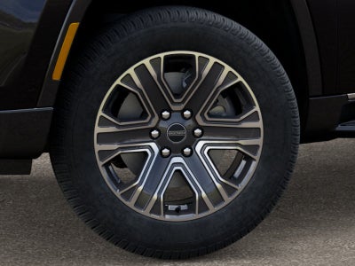 2025 Jeep Wagoneer WAGONEER 4X4