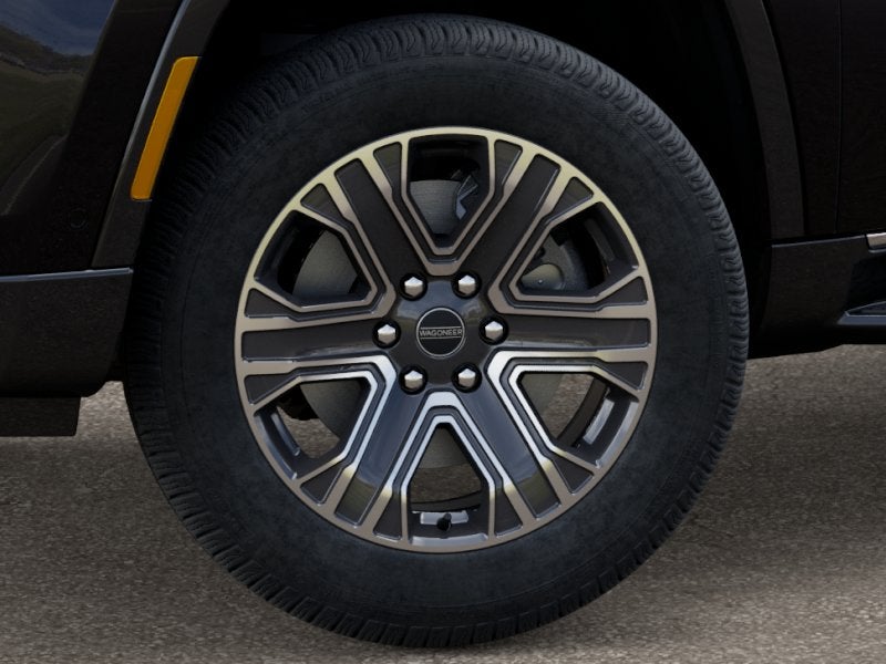 2025 Jeep Wagoneer WAGONEER 4X4