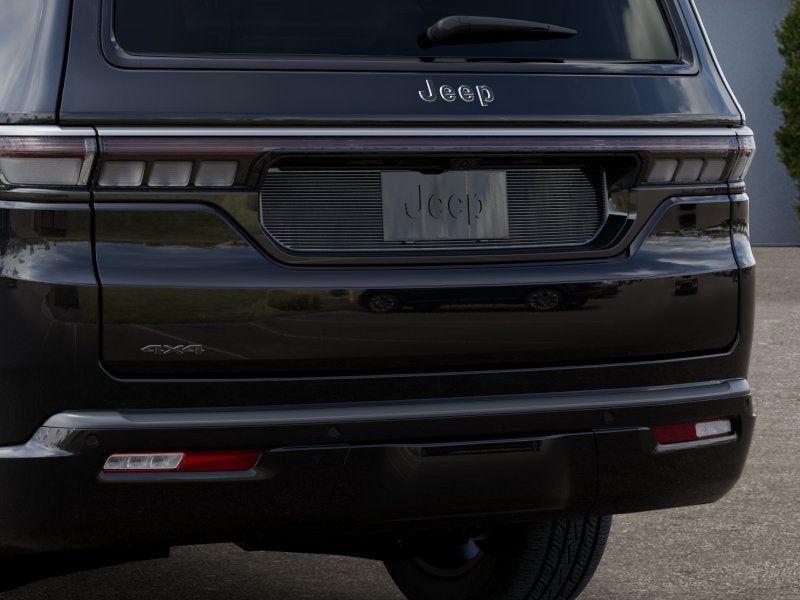 2026 Jeep Grand Wagoneer GRAND WAGONEER 4X4