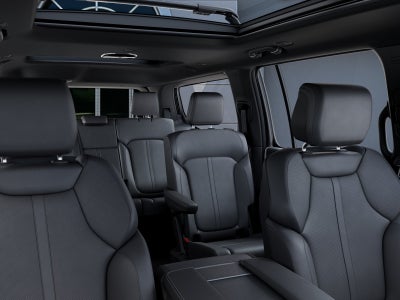 2026 Jeep Grand Wagoneer GRAND WAGONEER 4X4