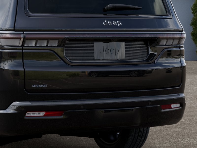 2026 Jeep Grand Wagoneer GRAND WAGONEER 85TH ANNIVERSARY EDITION 4X4