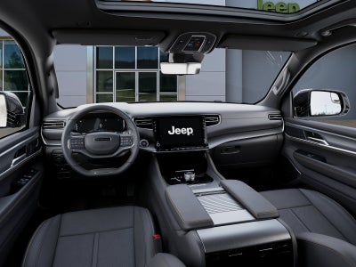 2026 Jeep Grand Wagoneer GRAND WAGONEER 85TH ANNIVERSARY EDITION 4X4