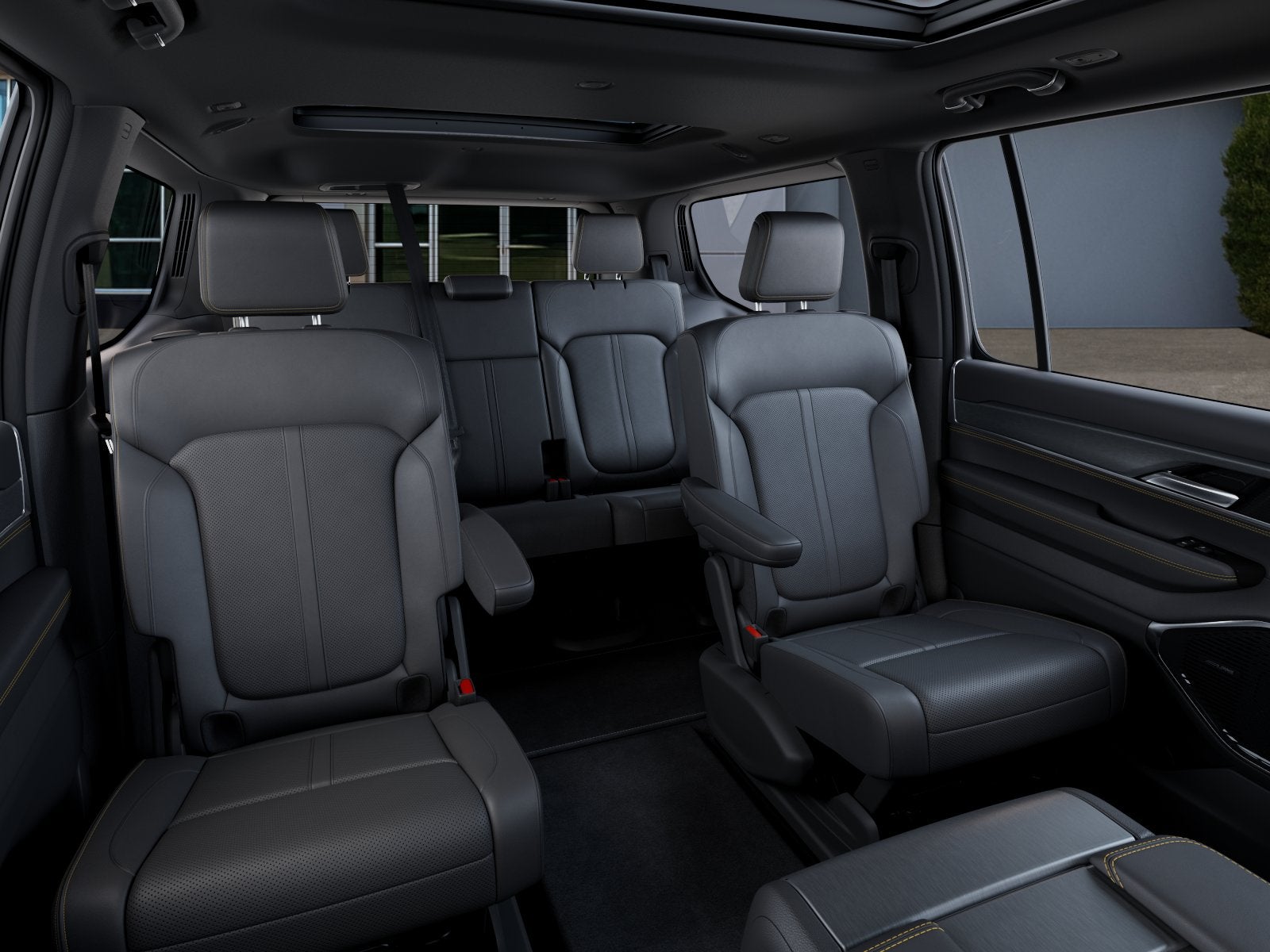 2026 Jeep Grand Wagoneer GRAND WAGONEER 85TH ANNIVERSARY EDITION 4X4