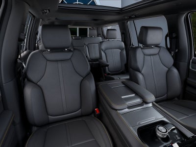 2026 Jeep Grand Wagoneer GRAND WAGONEER 85TH ANNIVERSARY EDITION 4X4