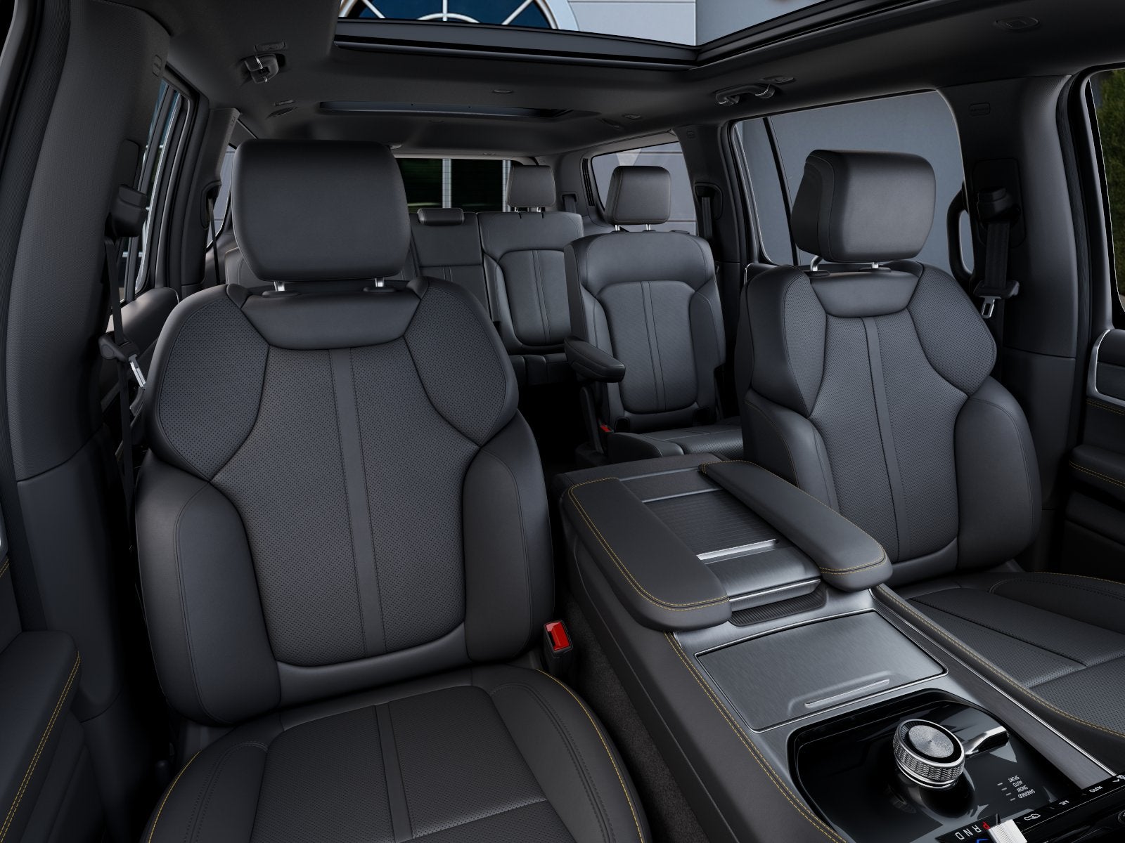 2026 Jeep Grand Wagoneer GRAND WAGONEER 85TH ANNIVERSARY EDITION 4X4