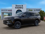 2026 Jeep Grand Wagoneer GRAND WAGONEER 85TH ANNIVERSARY EDITION 4X4