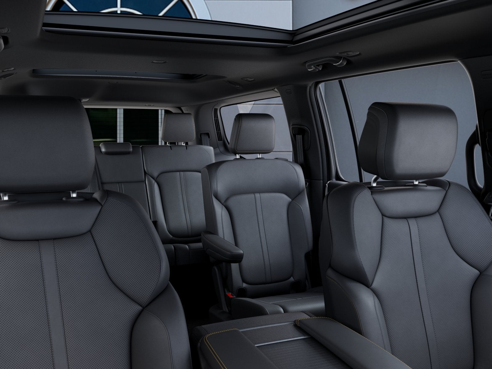 2026 Jeep Grand Wagoneer GRAND WAGONEER 85TH ANNIVERSARY EDITION 4X4