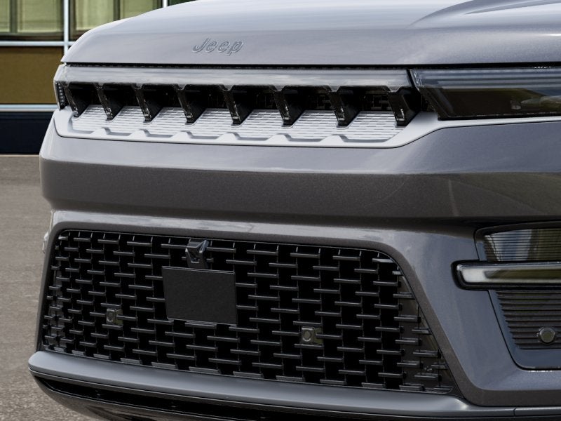 2026 Jeep Grand Wagoneer GRAND WAGONEER 4X4