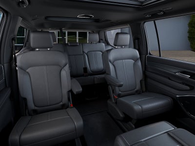 2026 Jeep Grand Wagoneer GRAND WAGONEER 4X4