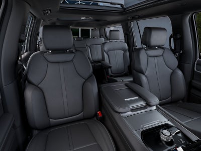 2026 Jeep Grand Wagoneer GRAND WAGONEER 4X4