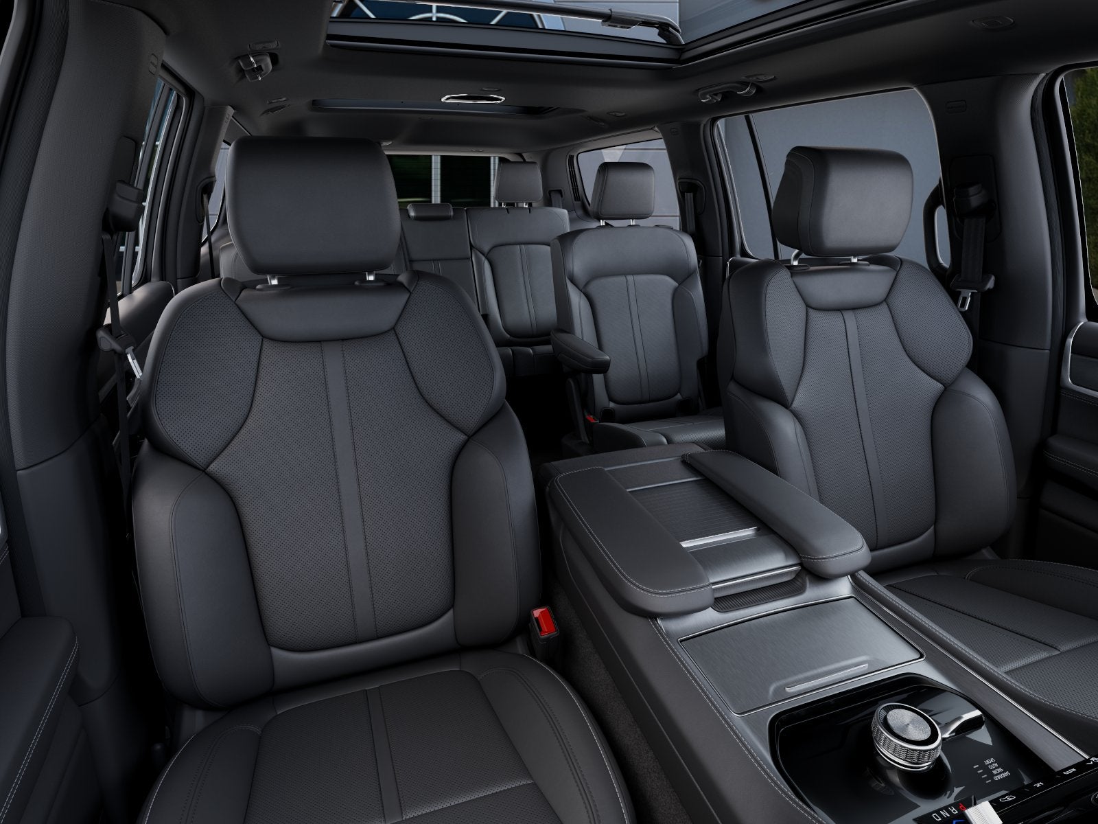 2026 Jeep Grand Wagoneer GRAND WAGONEER 4X4