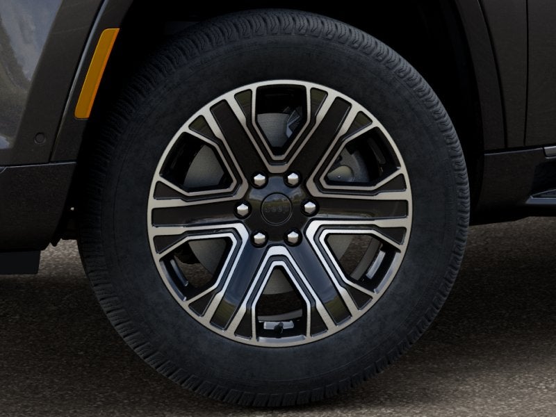 2026 Jeep Grand Wagoneer GRAND WAGONEER 4X4