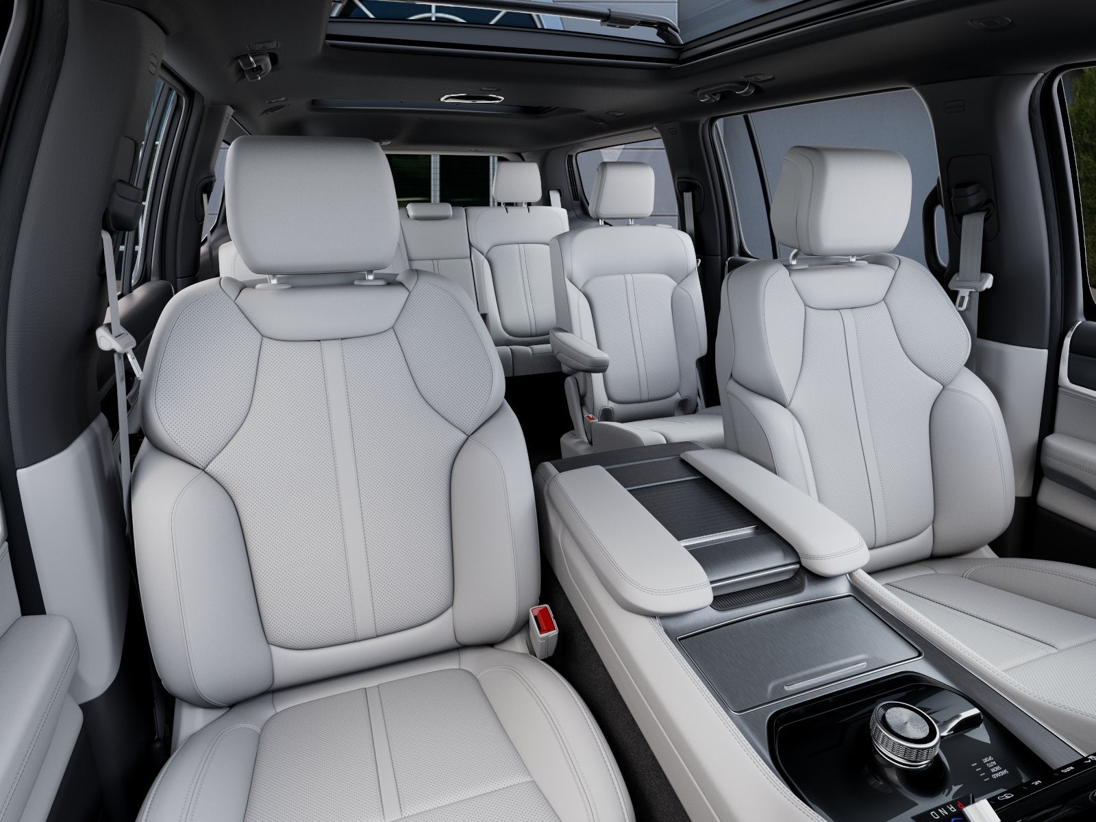 2026 Jeep Grand Wagoneer GRAND WAGONEER 4X4