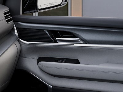 2026 Jeep Grand Wagoneer GRAND WAGONEER 4X4