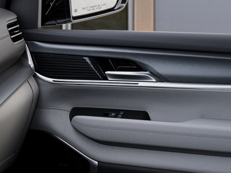 2026 Jeep Grand Wagoneer GRAND WAGONEER 4X4