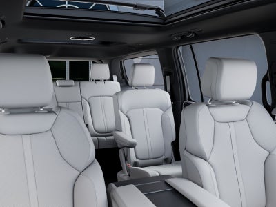 2026 Jeep Grand Wagoneer GRAND WAGONEER 4X4