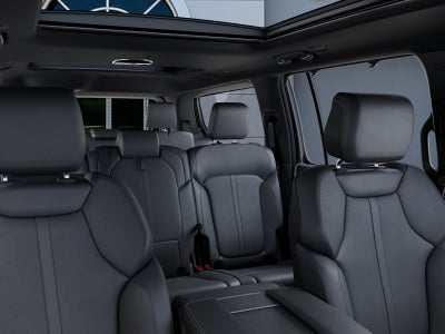 2026 Jeep Grand Wagoneer GRAND WAGONEER LIMITED RESERVE 4X4