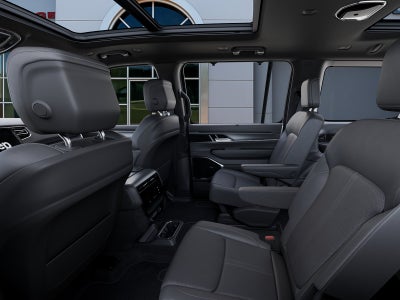 2026 Jeep Grand Wagoneer GRAND WAGONEER LIMITED RESERVE 4X4