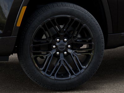 2026 Jeep Grand Wagoneer GRAND WAGONEER LIMITED RESERVE 4X4