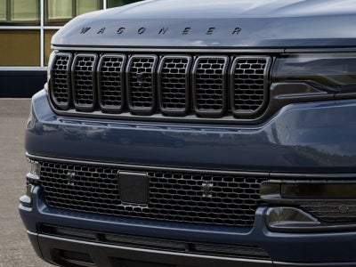 2025 Jeep Wagoneer WAGONEER CARBIDE 4X4