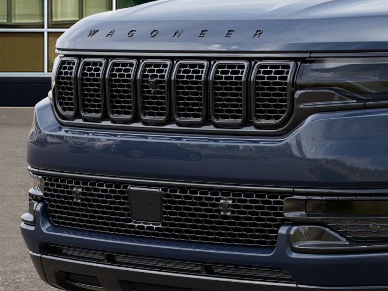 2025 Jeep Wagoneer WAGONEER CARBIDE 4X4