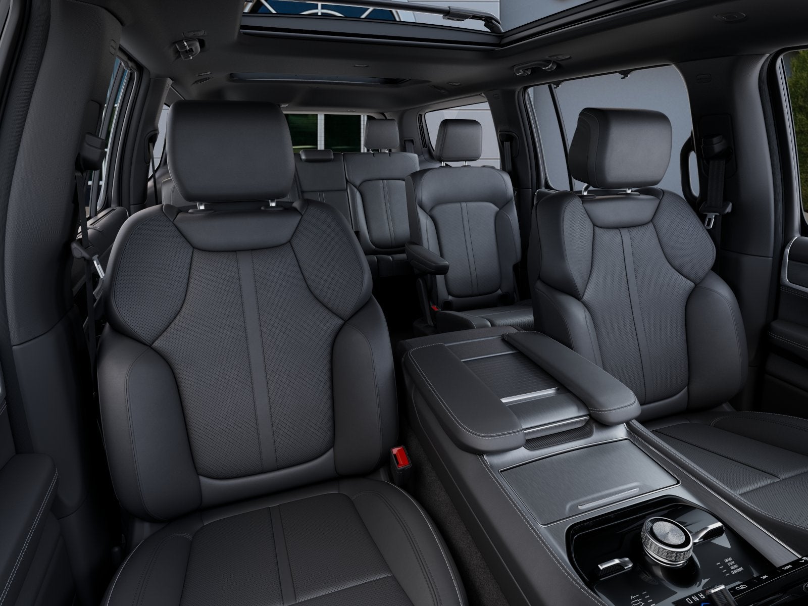 2025 Jeep Wagoneer WAGONEER CARBIDE 4X4