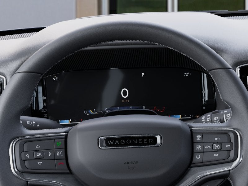 2025 Jeep Wagoneer WAGONEER CARBIDE 4X4
