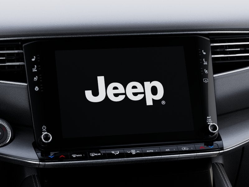 2025 Jeep Wagoneer WAGONEER CARBIDE 4X4