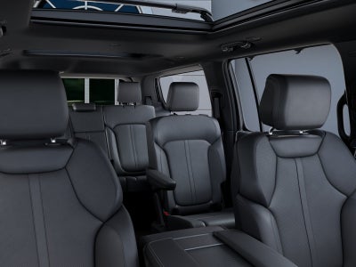 2025 Jeep Wagoneer WAGONEER CARBIDE 4X4