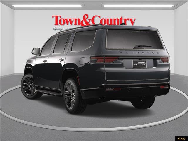 2025 Jeep Wagoneer WAGONEER CARBIDE 4X4