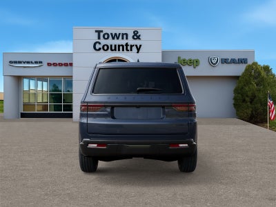 2025 Jeep Wagoneer WAGONEER CARBIDE 4X4