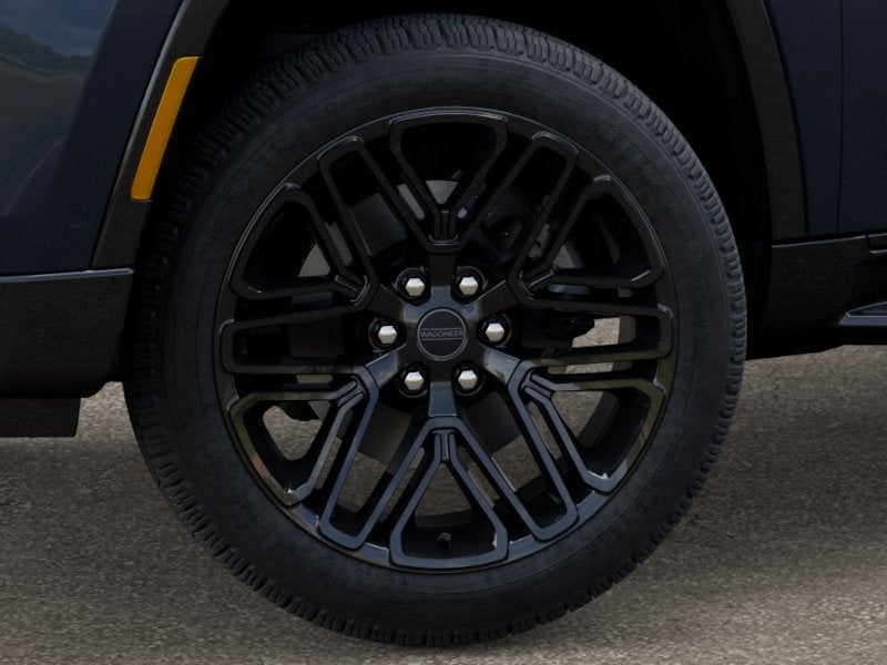 2025 Jeep Wagoneer WAGONEER CARBIDE 4X4