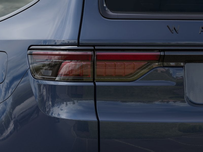 2025 Jeep Wagoneer WAGONEER CARBIDE 4X4